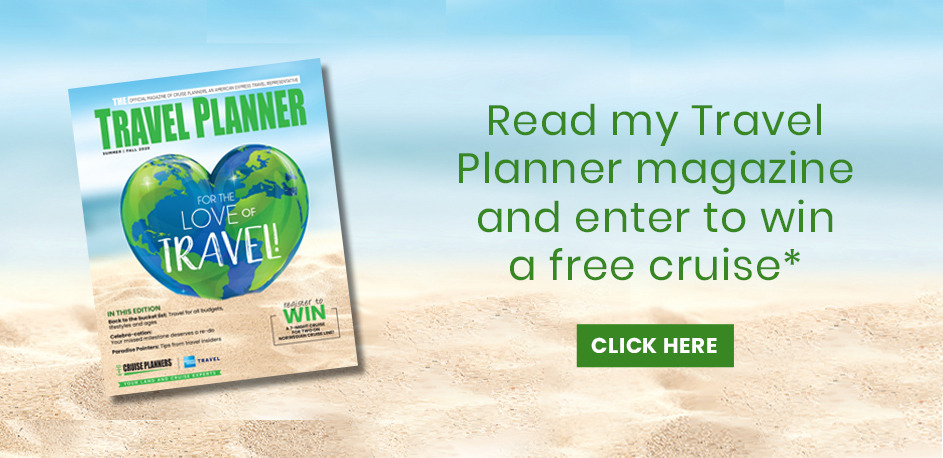 Travel Planner Magazine